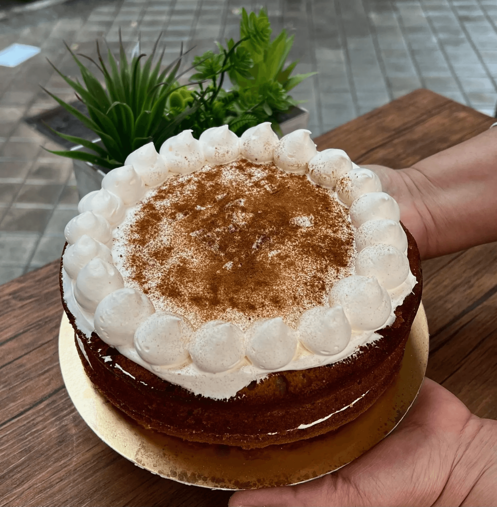 Carrot Cake