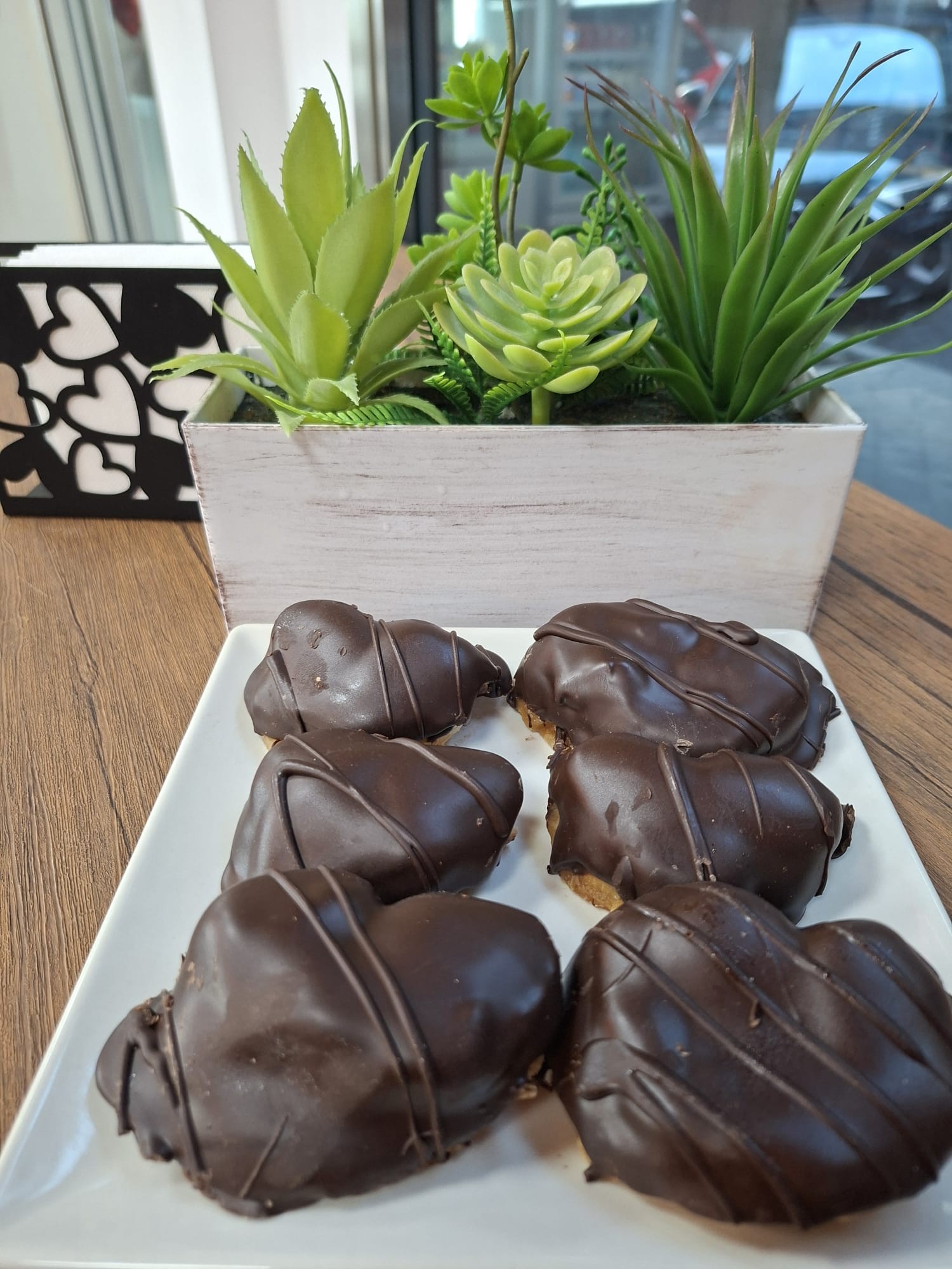 Palmeritas - Doble Chocolate (/kg)