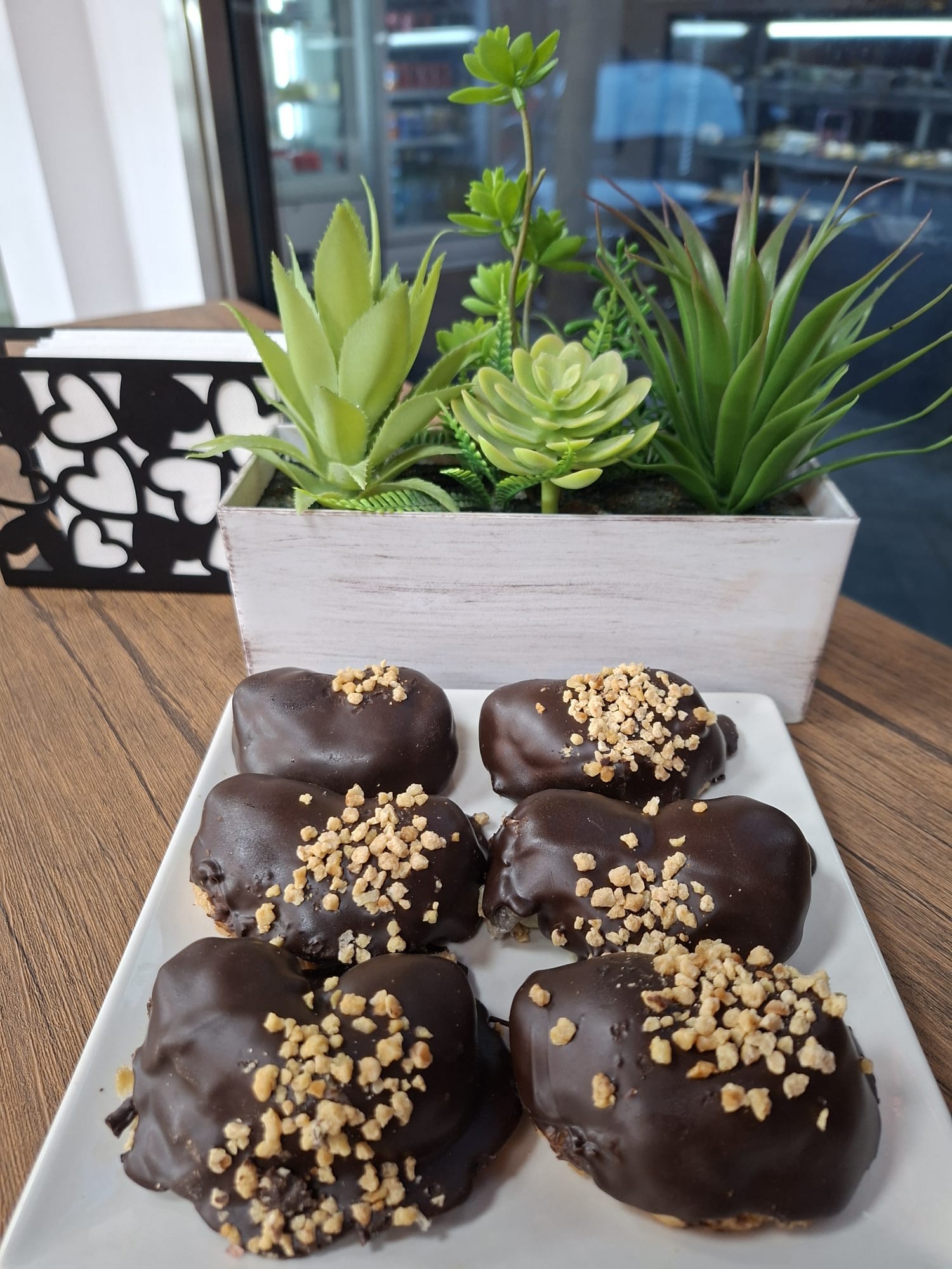 Palmeritas - Kinder Negro (/kg)