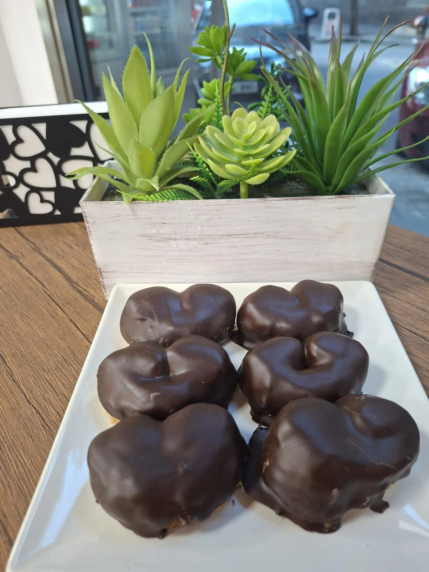 Palmeritas - Chocolate (/kg)