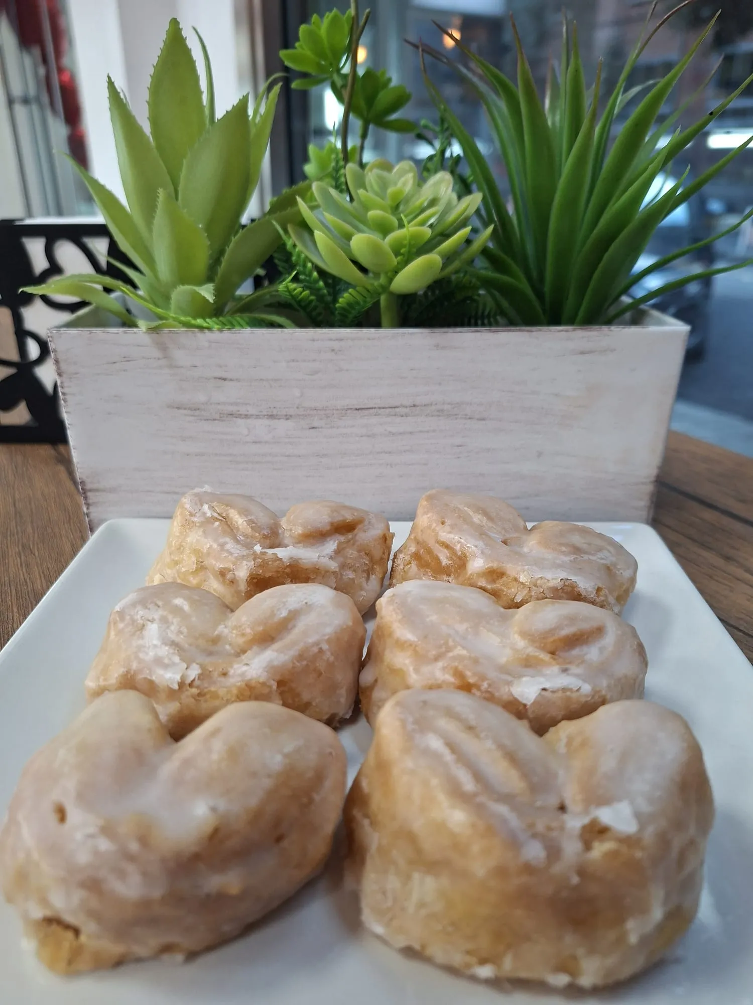 Palmeritas - Glaseadas (/kg)