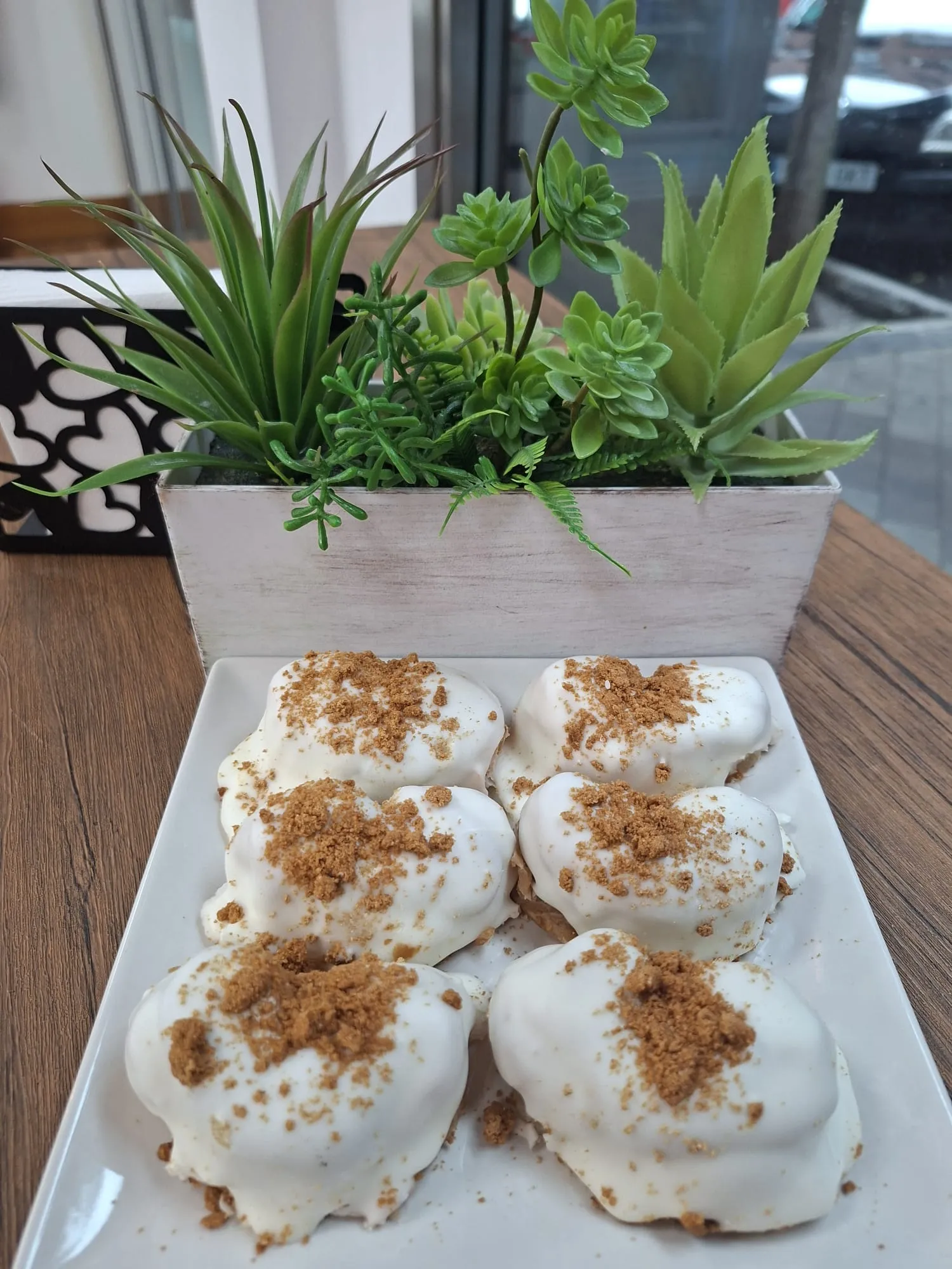 Palmeritas - Lotus Blanco (/kg)